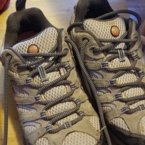 Women's Merrell Moab 2 Waterproof Hiking Shoes